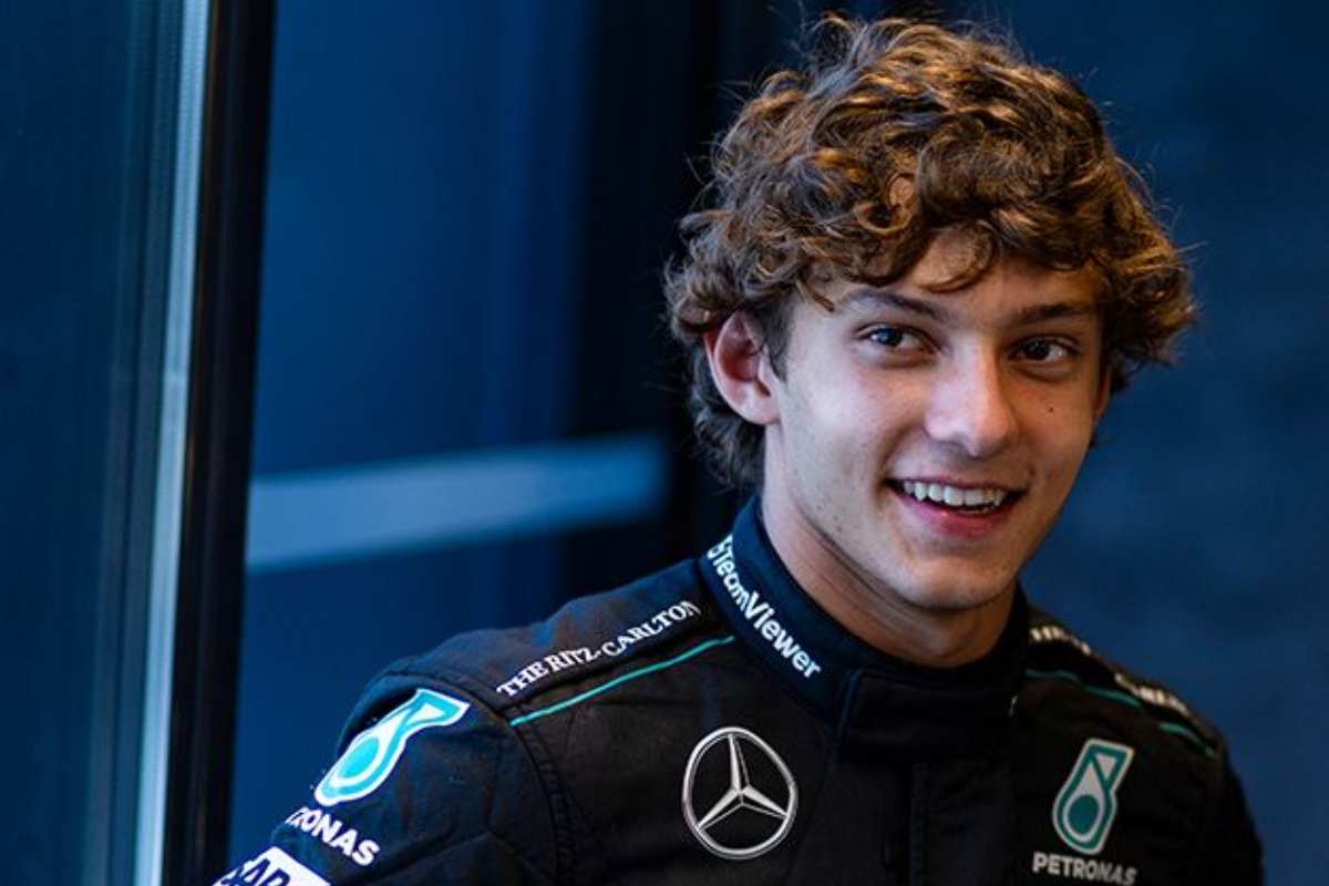 Antonelli F1
