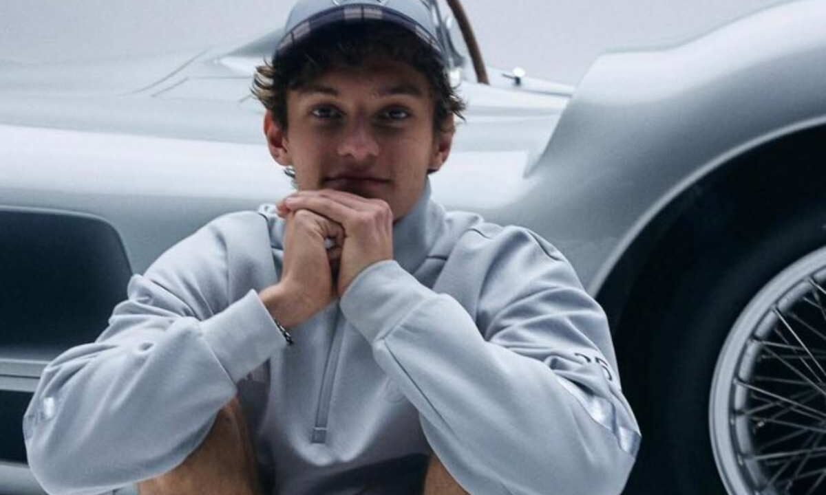 Antonelli F1