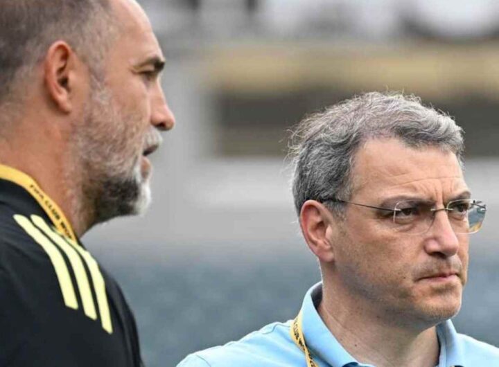 Juventus Gyokeres
