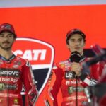 Bagnaia moto pessima
