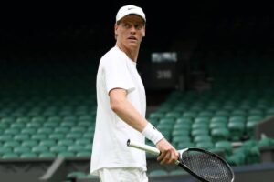 Sinner a Wimbledon