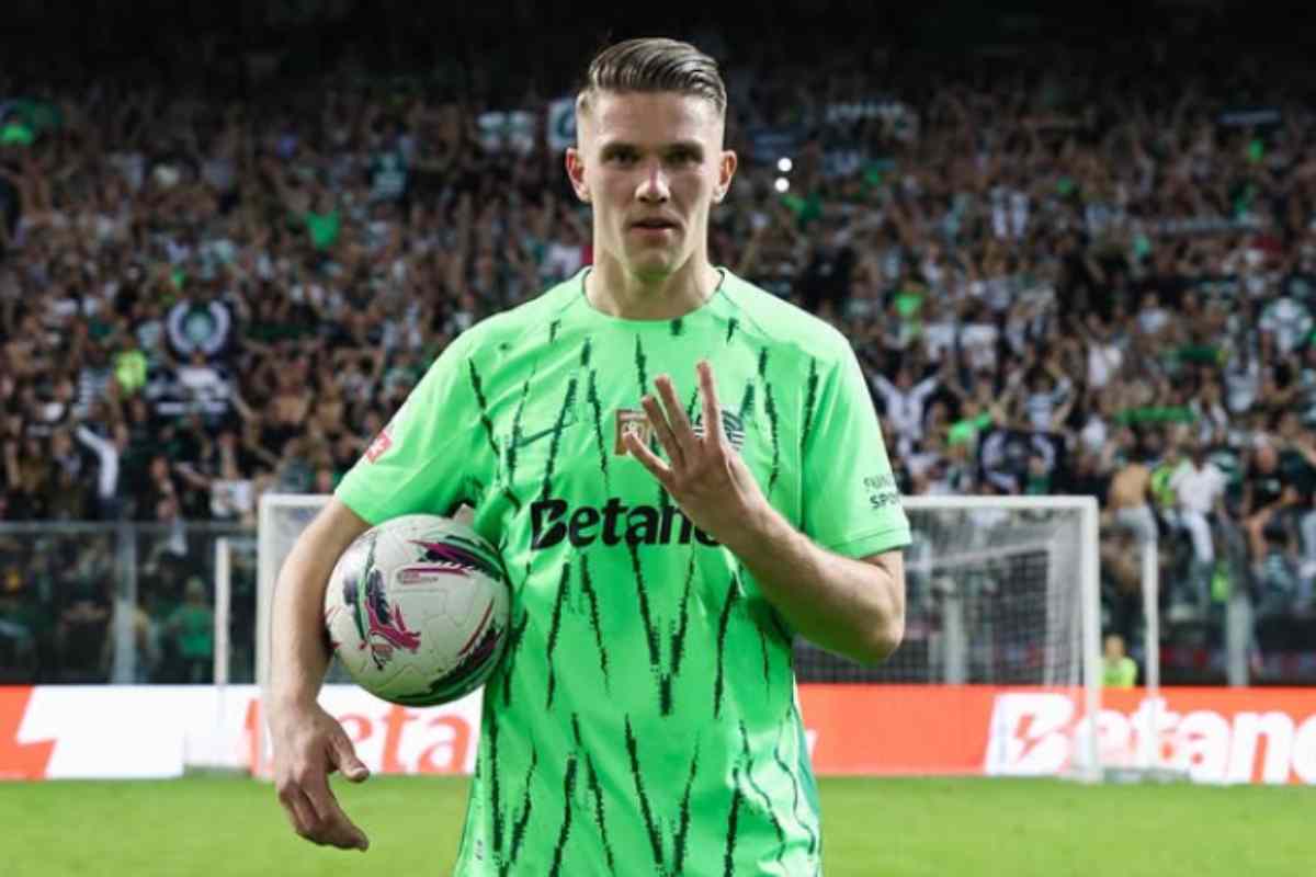 Viktor Gyokeres
