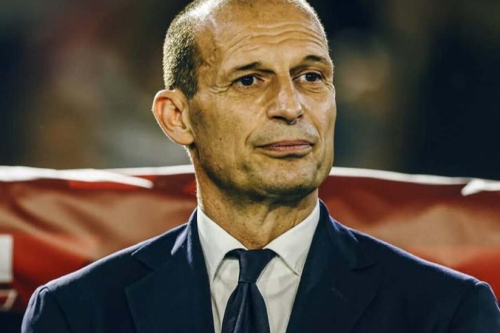 massimiliano allegri