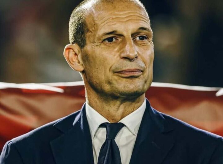 massimiliano allegri