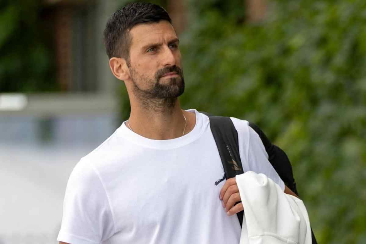 Novak Djokovic 