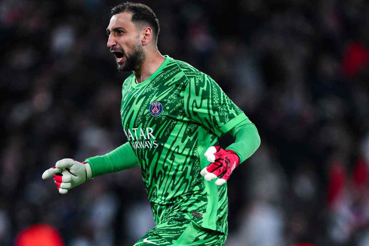 Donnarumma Inter