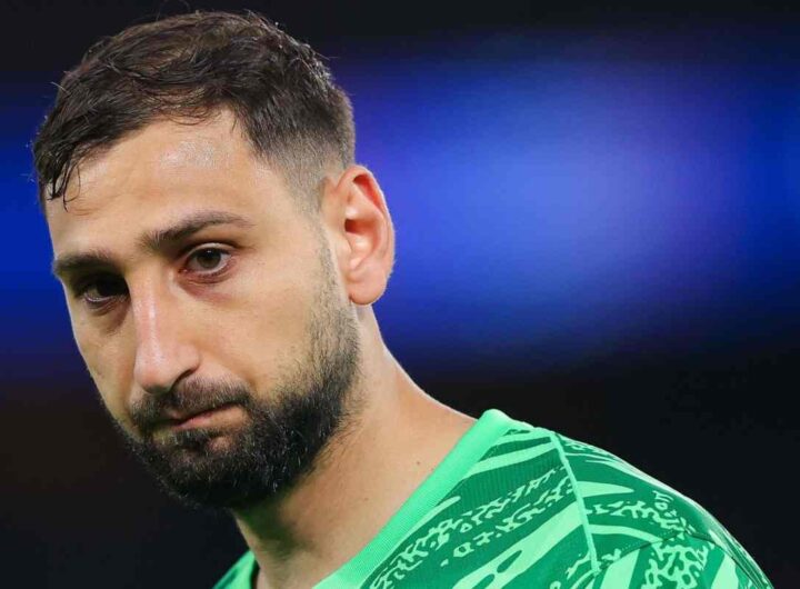 Donnarumma Inter