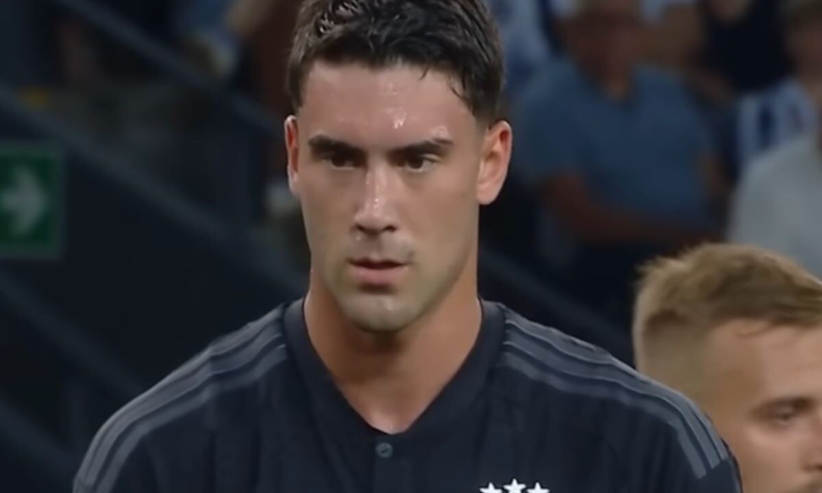 Dusan Vlahovic