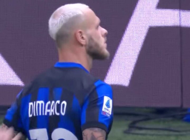 Dimarco Inter
