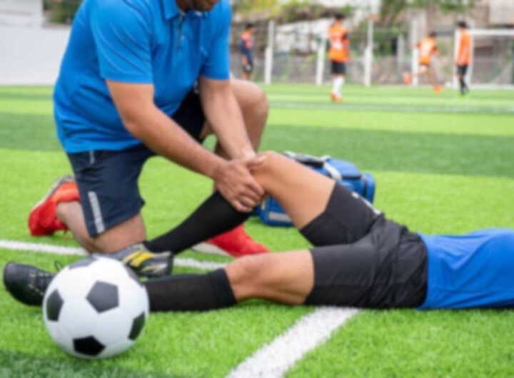 Infortunio calciaotre top player