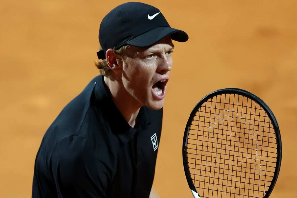 Jannik Sinner aspetta Djokovic