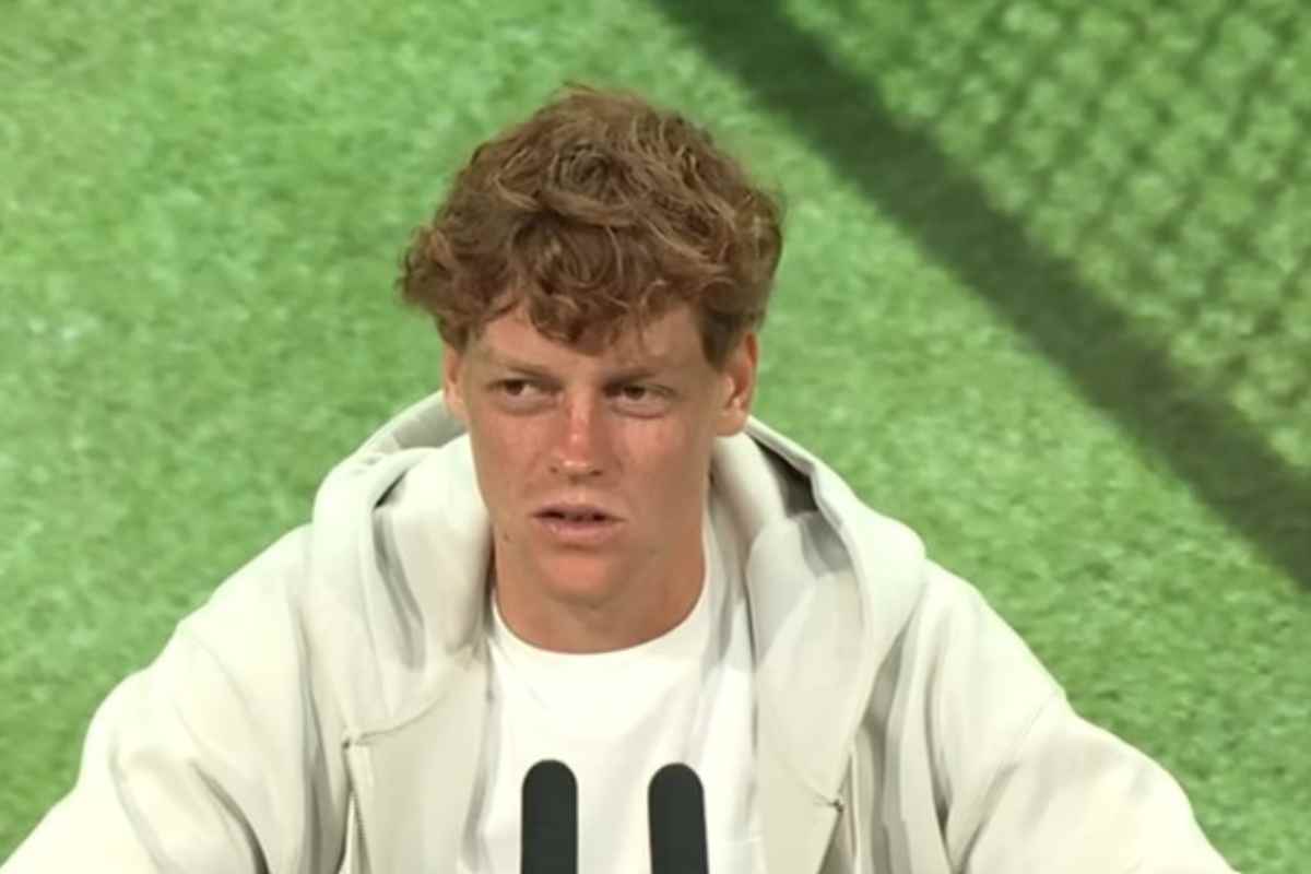 Jannik Sinner 