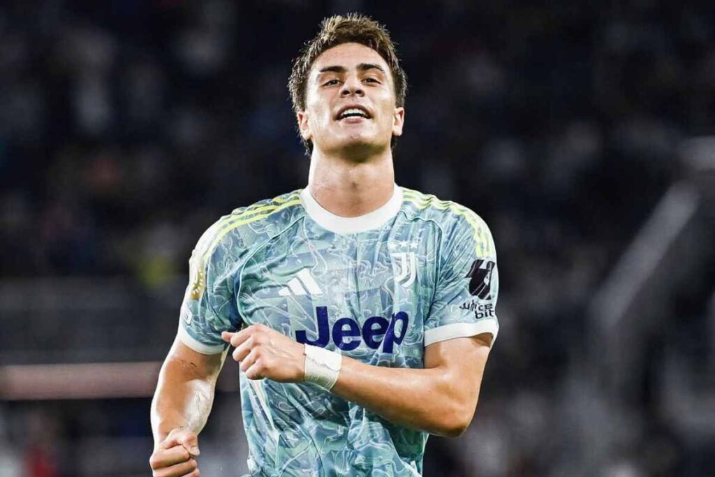 Yildiz la Juve lo blinda