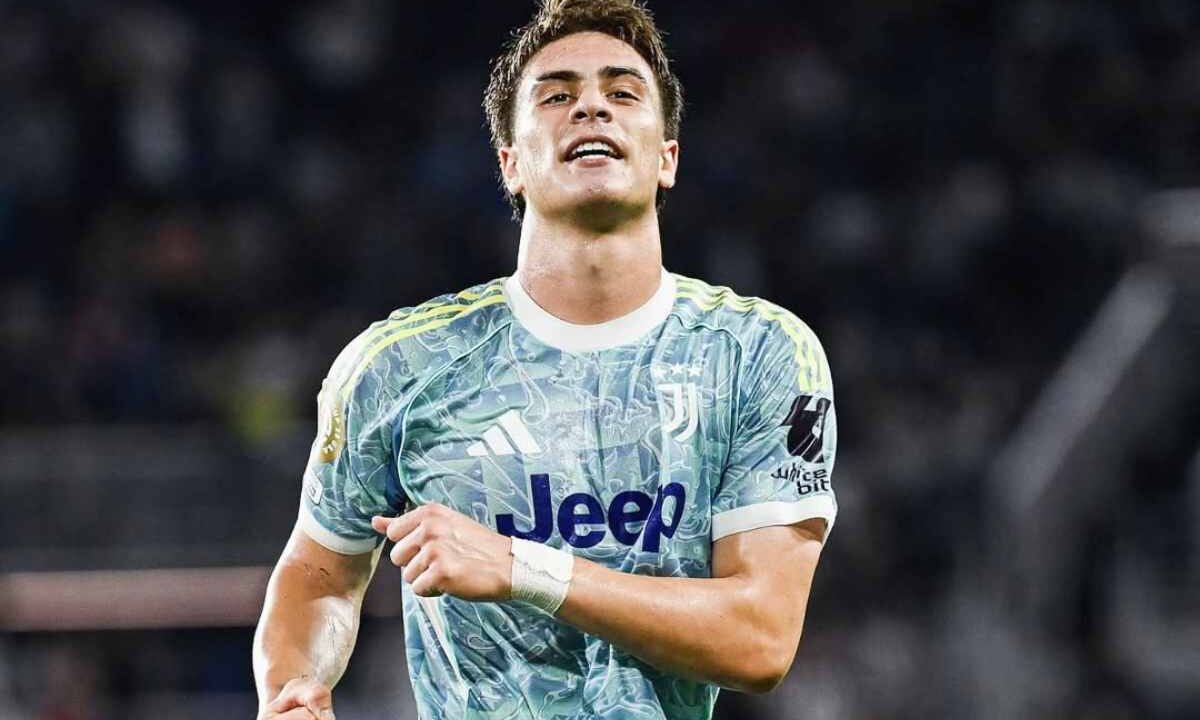 Yildiz la Juve lo blinda