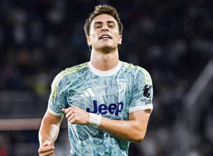 Yildiz la Juve lo blinda