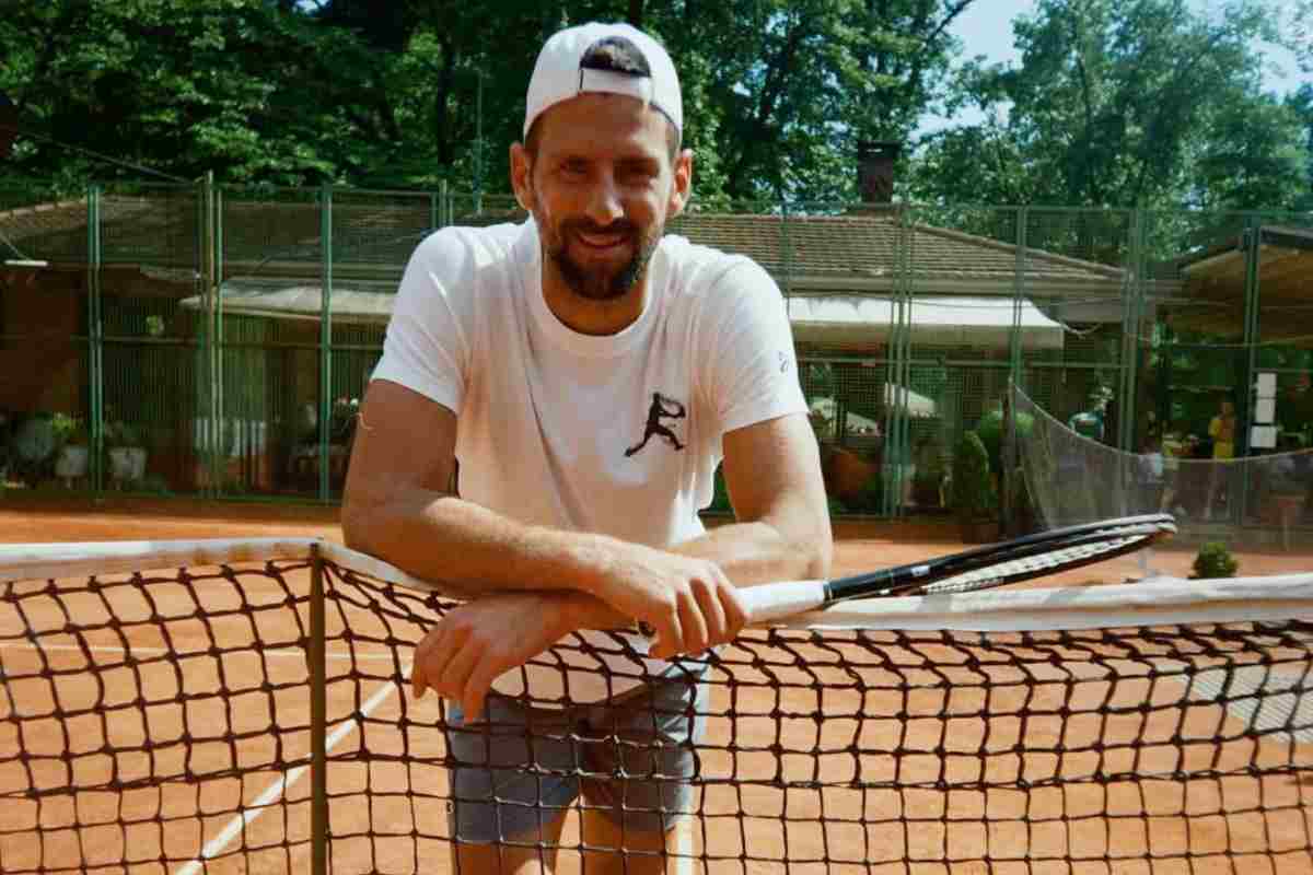 Novak Djokovic ritiro