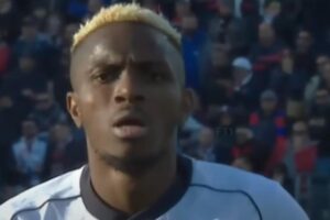 Victor Osimhen