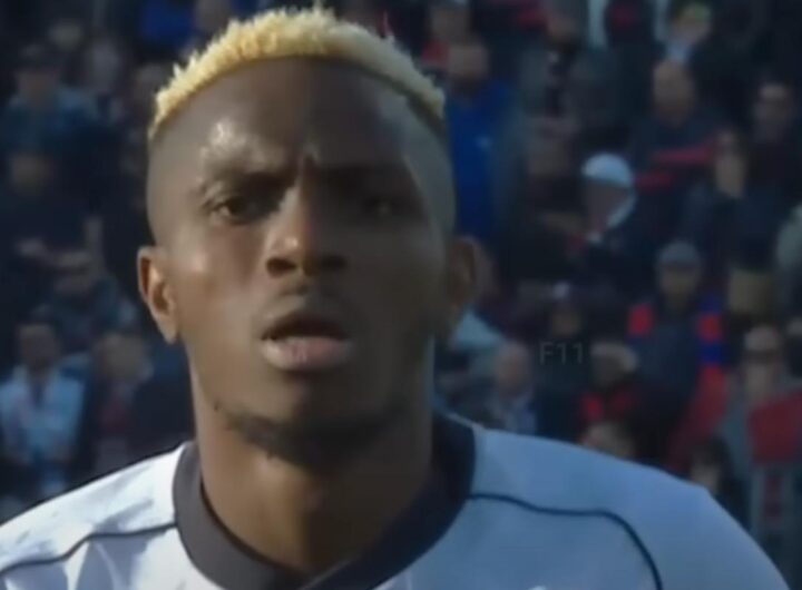 Victor Osimhen