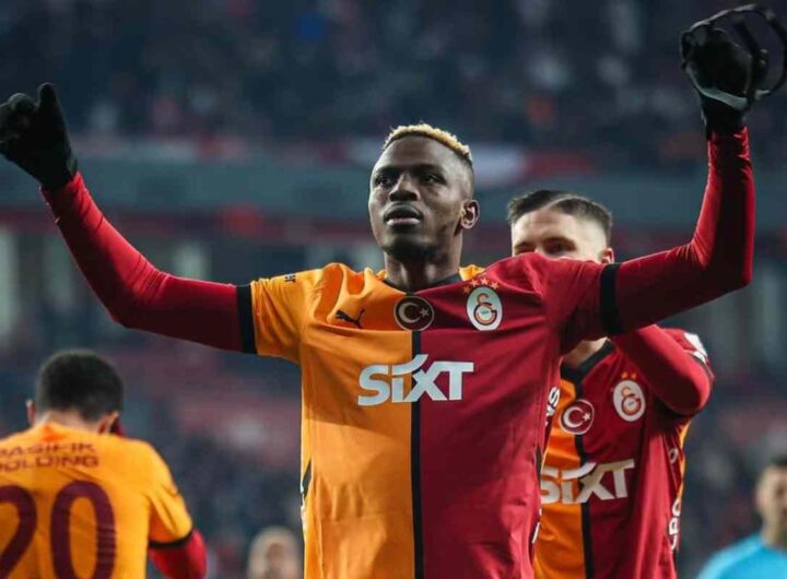 Victor Osimhen