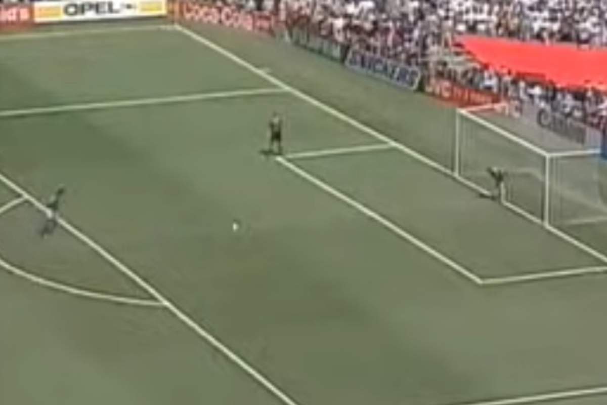 Il rigore fallito da Baggio a Pasadena