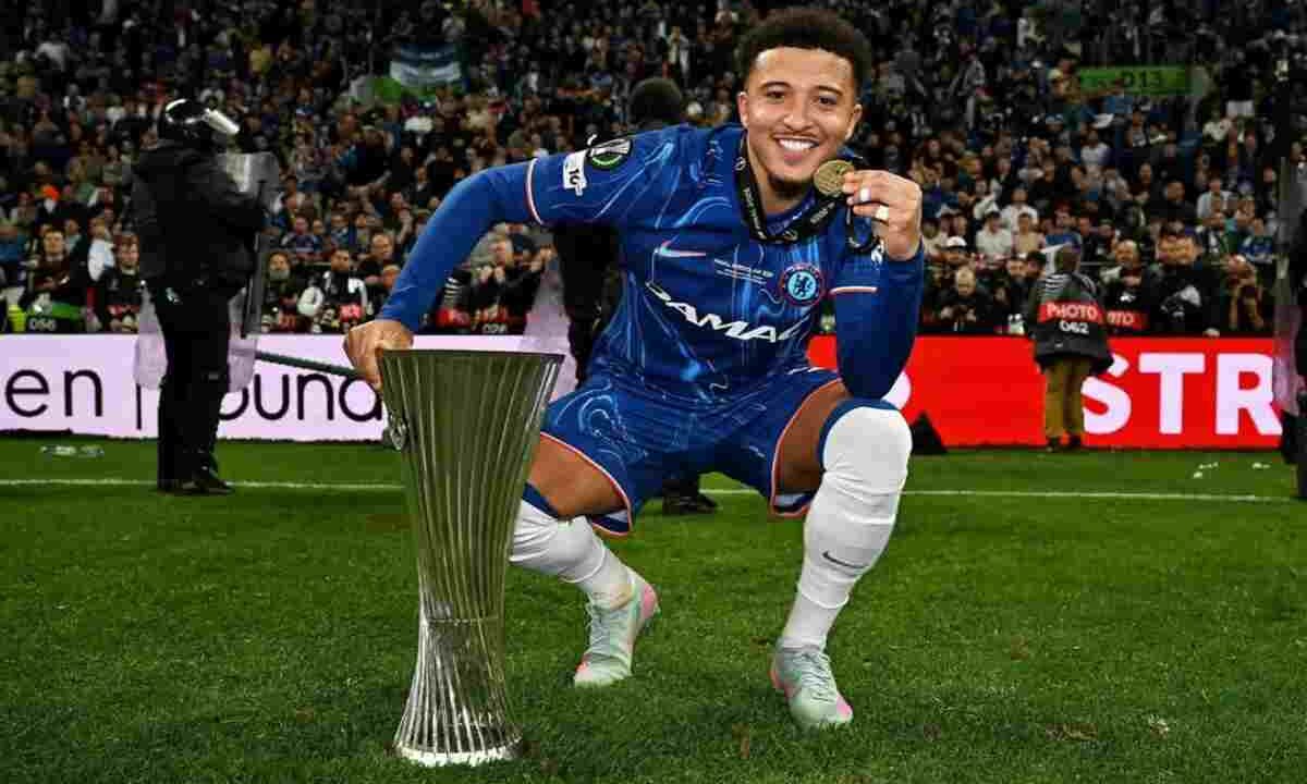 Jadon Sancho