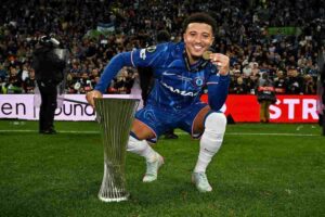 Jadon Sancho
