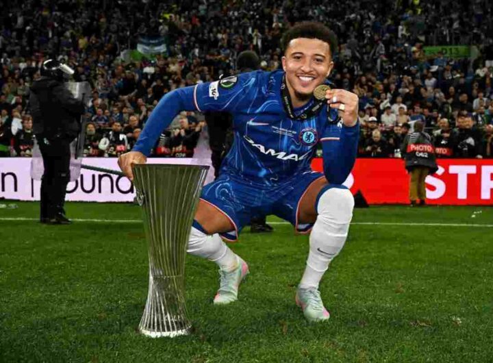 Jadon Sancho
