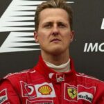Schumacher lutto in F1