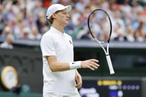 Sinner Wimbledon