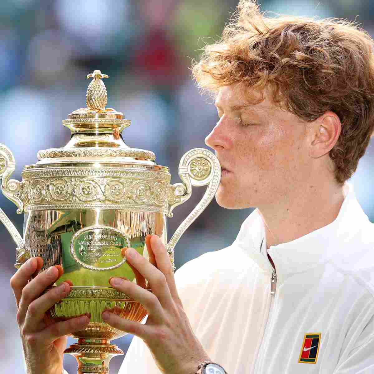 Sinner Alcaraz Wimbledon