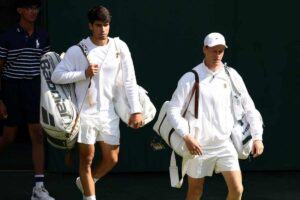 Sinner Alcaraz Wimbledon