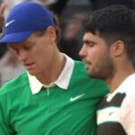 Jannik Sinner e Carlos Alcaraz