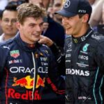Max Verstappen cambio