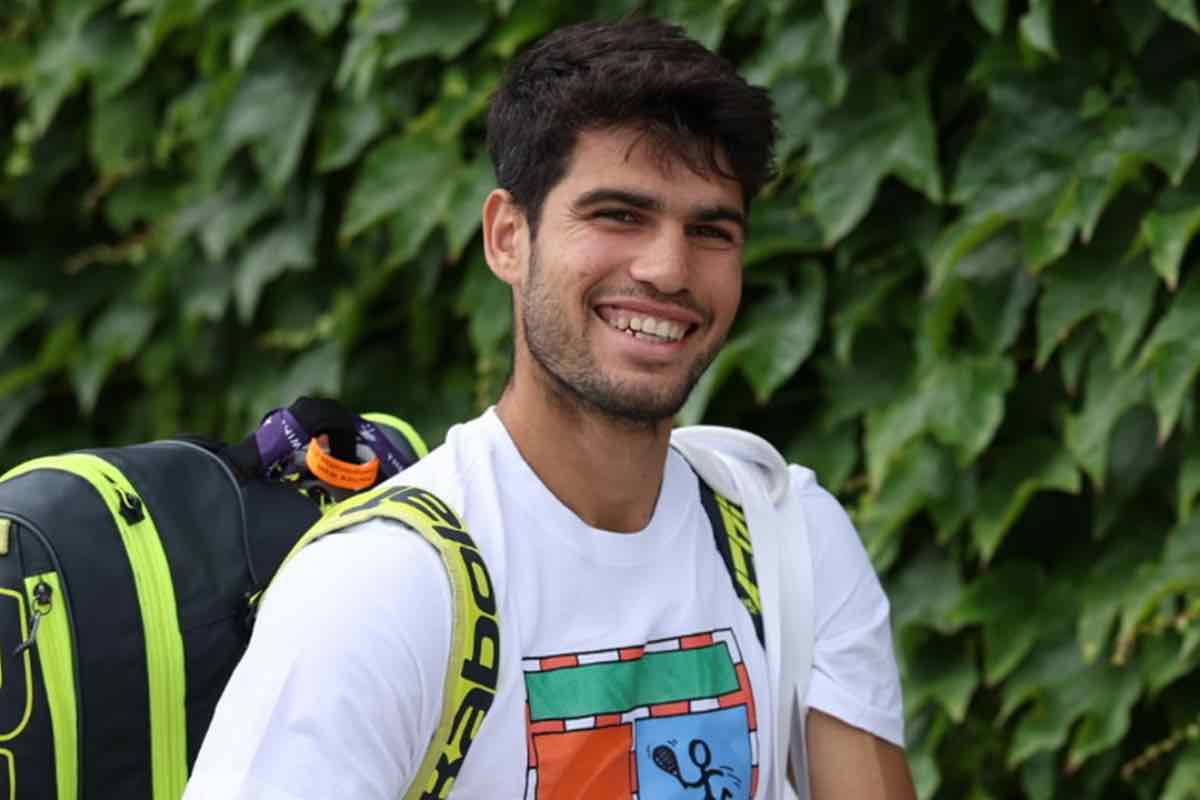 Carlos Alcaraz